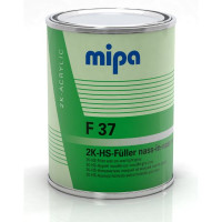 Mipa грунт 2K-HS-Nass-in-Nass-Fller F 37 5:1 полиуретановый мокрый-по-мокрому  (1л + 0,2л)